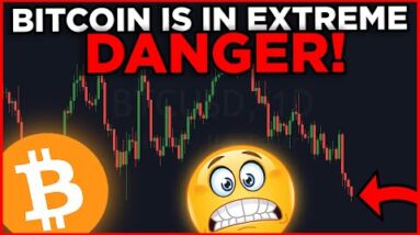 BITCOIN IS IN EXTREME DANGER!!!! YOU MUST SEE THIS CHART BEFORE YOU TAKE YOUR NEXT STEPS!