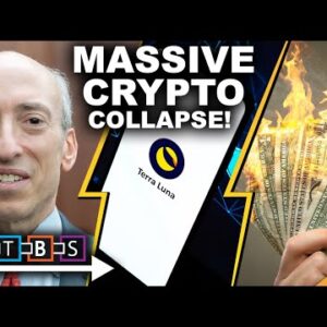 HARDEST BITCOIN & ALTCOIN COLLAPSE IN HISTORY!! (COINBASE Loses $430 MILLION)