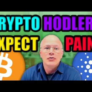 IT’S OVER: Why The Cryptocurrency Market is Screwed! (I'M SORRY)