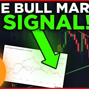 🚨HUGE BREAKOUT AROUND THE CORNER!!! THIS COULD BE A HUGE CATALYST FOR A NEW BULL RUN!!!!!