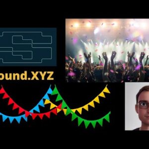 Sound.XYZ Amazing Curated Music NFT Platform