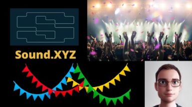 Sound.XYZ Amazing Curated Music NFT Platform