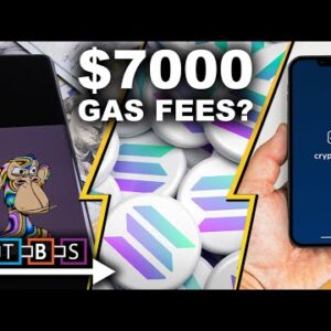 Yuga Labs NFT FLOP (Some Spending $7000 in GAS FEES!)