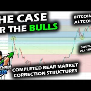 HOW BEAR MARKETS HAVE ENDED and Comparing How the Bitcoin Price Chart and Altcoin Market Stack Up