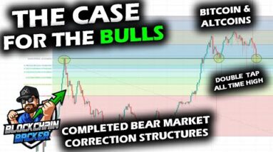 HOW BEAR MARKETS HAVE ENDED and Comparing How the Bitcoin Price Chart and Altcoin Market Stack Up