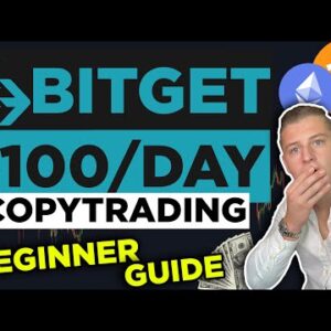 Simple Method To Make $100 A Day by Copy Trading Cryptocurrencies | Copy Trading Tutorial Guide