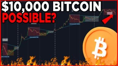 $10,000 BITCOIN POSSIBLE?? THIS IS HOW LONG THIS BEAR MARKET WILL LAST!!!