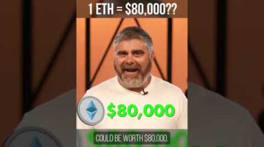 $80,000 ETH??