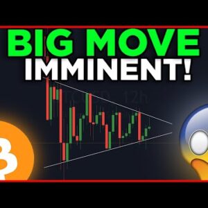 🚨THE BIG MOVE THAT EVERY BITCOIN HOLDER IS WAITING FOR!! [imminent]