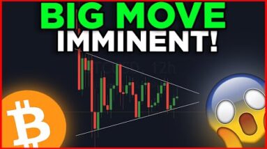 🚨THE BIG MOVE THAT EVERY BITCOIN HOLDER IS WAITING FOR!! [imminent]