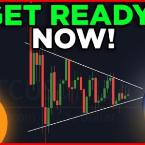 BE READY!!!!!! THIS BITCOIN MOVE WILL SURPRISE EVERYONE!!