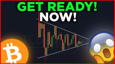 BE READY!!!!!! THIS BITCOIN MOVE WILL SURPRISE EVERYONE!!