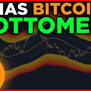 BITCOIN BOTTOM MAY ALREADY BE IN OR IS EXTREMELY CLOSE!.. Explained.