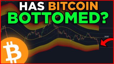 BITCOIN BOTTOM MAY ALREADY BE IN OR IS EXTREMELY CLOSE!.. Explained.