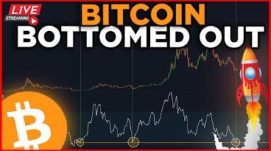 BITCOIN BOTTOMED OUT!! THE MASSIVE UPCOMING REVERSAL!!