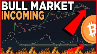 BITCOIN BULL MARKET INCOMING! [here is why]