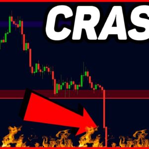 BITCOIN CRASHING! WHATS NEXT?!