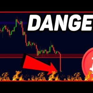 BITCOIN LOSING CRITICAL SUPPORT! *next price targets*