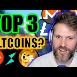 BITCOIN MAXIMALIST 👉 TOP 3 CRYPTO ALTCOINS (2023 & BEYOND)