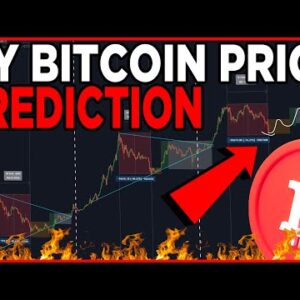 MY BITCOIN PRICE PREDICTION FOR THE COMING 2 YEARS!!! MY NEXT TRADE REVEALED!!!