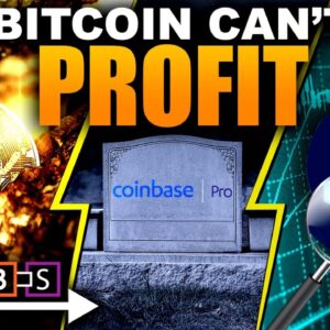 "BITCOIN Profit Is PLUMMETING" (TOP Crypto EXCHANGE Is DISSOLVING)