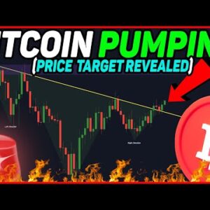 BITCOIN PUMPING! THIS ARE THE EXACT PRICE TARGETS!!