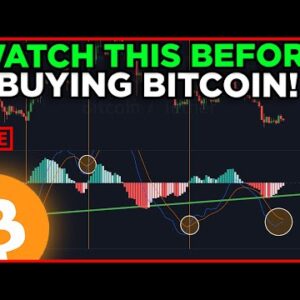 BITCOIN PUMPING! THIS IS THE PATTERN TO WATCH NOW!!