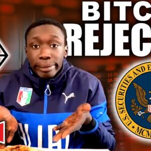 BITCOIN REJECTED!! (CRYPTO Space Struggling To Stay Relevant)