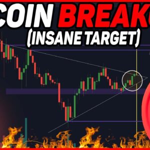 BITCOIN TO $25,000!!! INSANE BREAKOUT!!!!