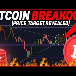 BITCOIN TO $25,000 ON THIS BREAKOUT!!!