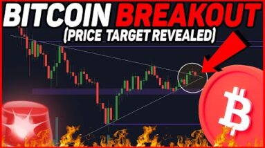 BITCOIN TO $25,000 ON THIS BREAKOUT!!!