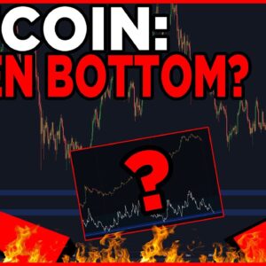 BITCOIN: WHEN BOTTOM? SHOULD WE BUY!?!?