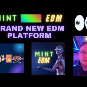 Brand New EDM Platform - MINT EDM