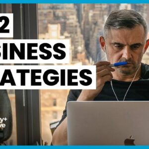 How To Build A Successful Brand In 2022 - 4Ds Consultation With Gary Vaynerchuk