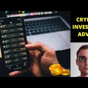 Crypto Investing Advice - Tips