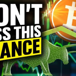 Don't MISS BITCOIN'S All-Time High (Bull Run Is Coming!)