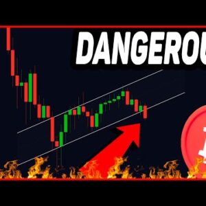 EMERGENCY: BITCOIN BEAR FLAG! THIS IS DANGEROUS...