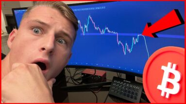 EMERGENCY: BITCOIN BOUNCE!! BUT IS THE DANGER CLEARED??