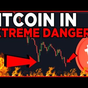 EMERGENCY: BITCOIN FALLING BELOW $20K NOW?!!?