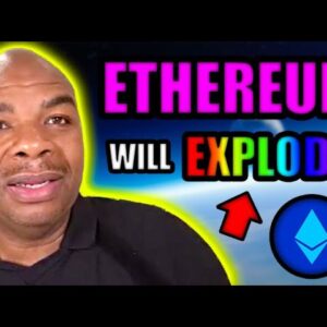 Ethereum will FLIP Bitcoin & CARDANO to be #1 Crypto!