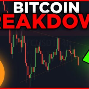 🚨BITCOIN: BREAK DOWN HAPPENING RIGHT NOW!