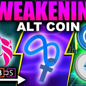 🚨CRITICAL ALT COIN MOVEMENT!! + Make $$$ In META