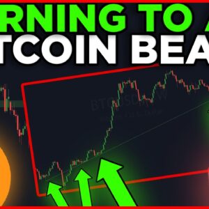 🚨WARNING TO ALL BITCOIN BEARS!!!!!!!!