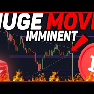 HUGE BITCOIN MOVE WITHIN 24 HOURS!!