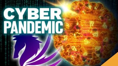 INEVITABLE Cyber Pandemic Draws NEAR (Terrifying Reality for Future of Tech)