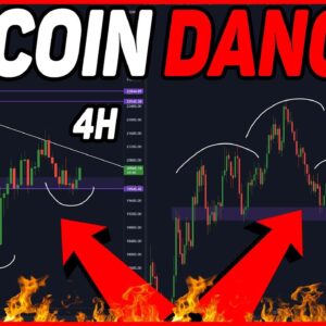 BITCOIN IS STILL IN DANGER! THIS IS THE EXACT BULLISH AND BEARISH SCENARIO TO LOOK FOR!!