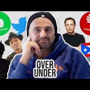 Overrated or Underrated: Gen Z, Coachella, Twitter Acquisition & More!