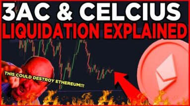 URGENT: THE BIGGEST CRYPTO LIQUIDATION IS AROUND THE CORNER... This could destroy Ethereum!