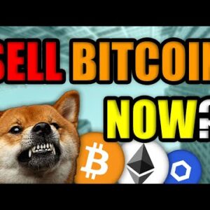 The Crypto Market is About to GO WILD (Bitcoin Miners SELLING NOW)