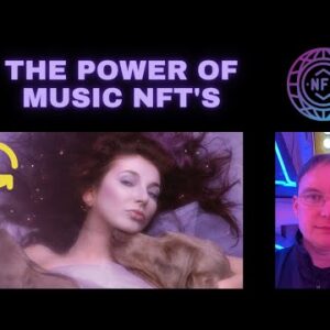 The Power of Music NFT's